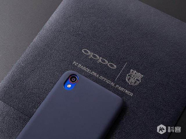 黃金加身？OPPO巴薩定制版R9圖