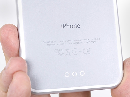 iPhone 7已被偽造？真機(jī)試用視頻都來了