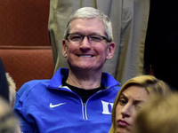 人生贏家！蘋果CEO庫克再被耐克任命為首席獨(dú)立董事