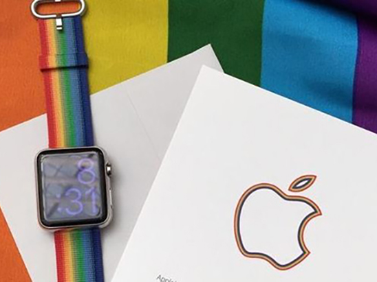 這款A(yù)pple Watch新表帶很美，但你未必買(mǎi)得到