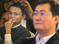 馬云向馬化騰道歉、京東躺槍，究竟發(fā)生啥了？
