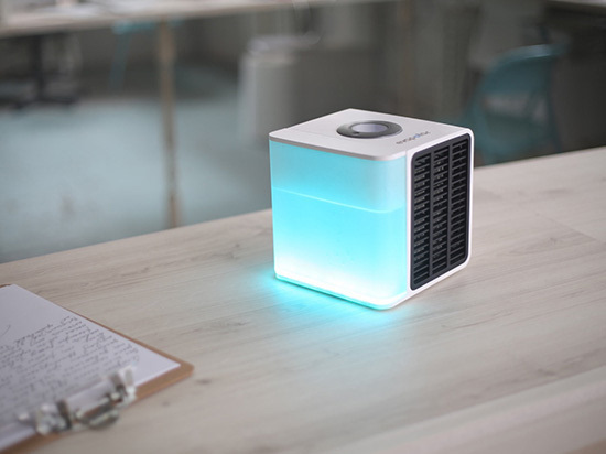 夏季外出好熱啊！趕緊用這款便攜空調(diào)降降溫