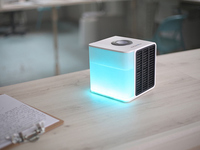 夏季外出好熱啊！趕緊用這款便攜空調(diào)降降溫