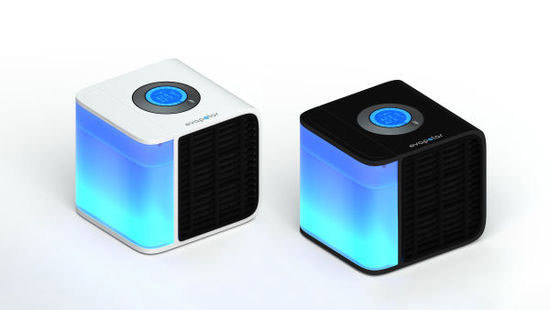 夏季外出好熱啊！趕緊用這款便攜空調(diào)降降溫