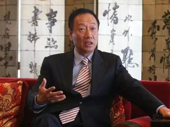 富士康收夏普，顯示屏迎來最賺錢時代