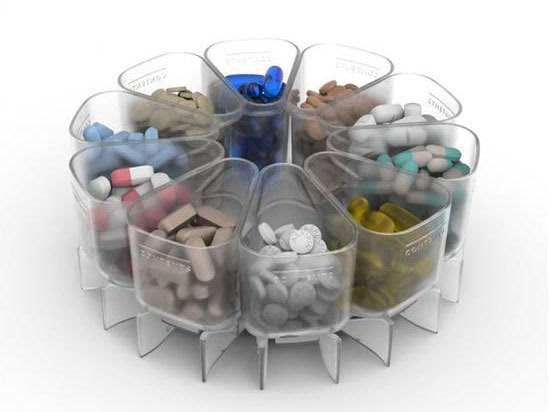 記性不好不要緊，智能藥盒會(huì)準(zhǔn)時(shí)叫你吃藥