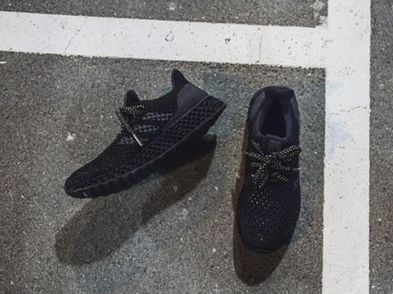 adidas推出3D打印跑鞋：只有奧運(yùn)冠軍才能擁有