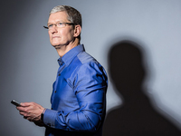 造汽車還是搞AR？庫克是這樣說的！