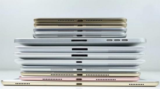 史無前例，12款iPad全系列綜合性能大比拼