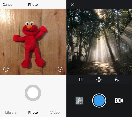 Instagram畫風(fēng)突變？！但我只關(guān)心什么時(shí)候換圖標(biāo)
