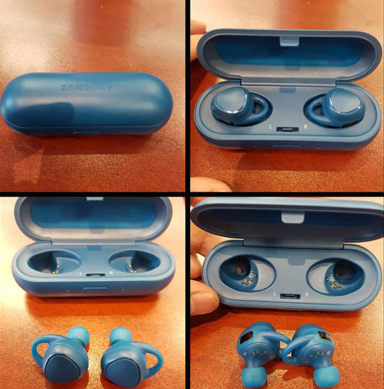 三星Gear系列產(chǎn)品曝光：手環(huán)/藍(lán)牙耳機(jī)新增黑科技