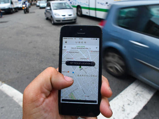 為留司機(jī)出奇招！Uber補(bǔ)貼之余送免費(fèi)加油服務(wù)