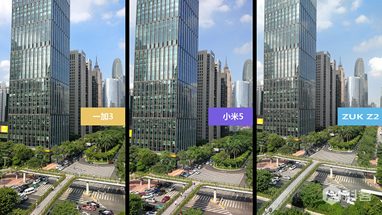一加3/小米5/ZUK Z2對(duì)比（下）：拍照誰更強(qiáng)？