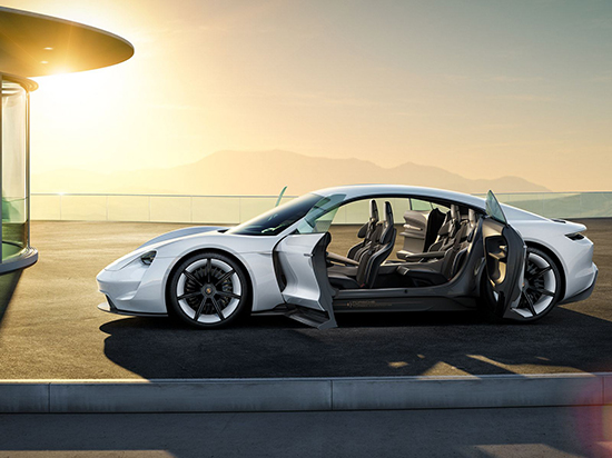 15分鐘充滿80%電量！保時(shí)捷計(jì)劃推出快充SUV