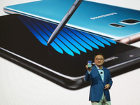 超Note 5一倍！Note 7首季月出貨量發猛