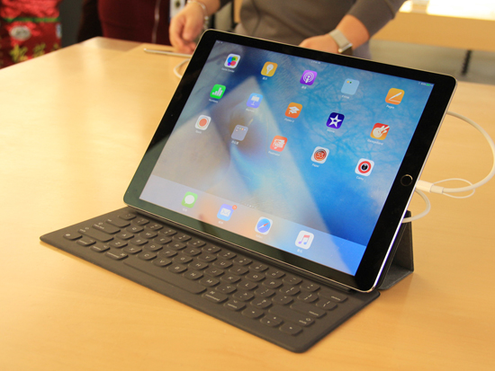 微軟Surface Pro 4新廣告:iPad Pro根本不是電腦