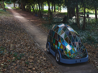 繼蘋果之后 三星也打算制造電動(dòng)汽車？