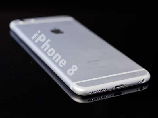 史上最激進！蘋果新iPhone要上5.8英寸OLED屏