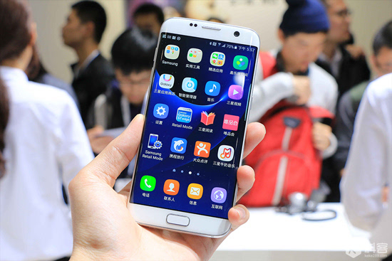 王者也得應變 為了Galaxy S7 edge三星豁出去了！