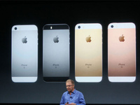 iPhone SE正式發布：售價感人 配置大亮！
