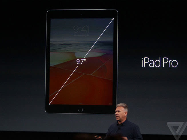9.7英寸的iPad Pro正式發(fā)布！256GB+玫瑰金來(lái)了