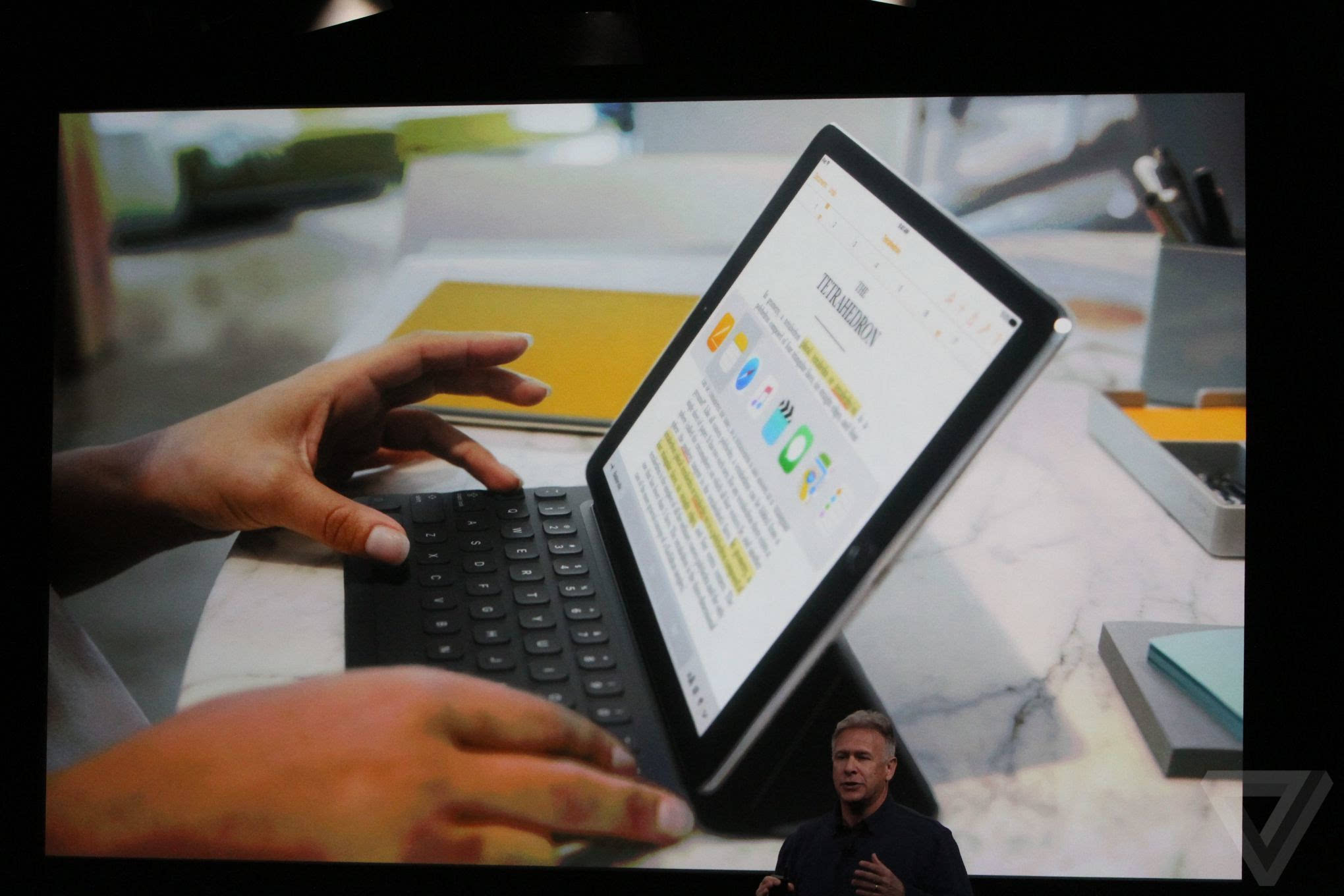 9.7英寸的iPad Pro正式發(fā)布！256GB+玫瑰金來(lái)了