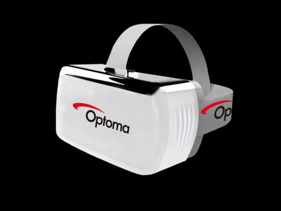 比HTC Vive更方便？Optoma推無線虛擬現(xiàn)實頭盔