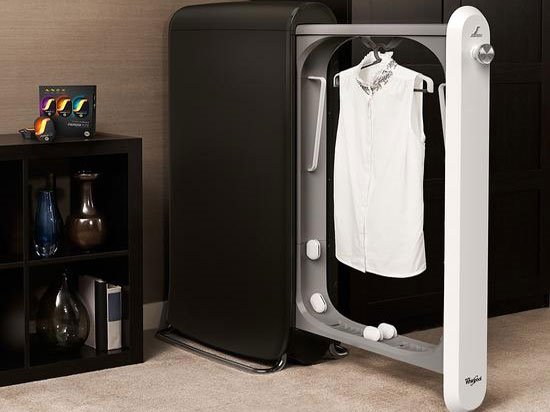 懶人新玩物！這款干洗機洗衣只需10分鐘