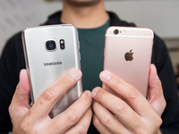 意料之中！三星S7 edge獲最佳拍照手機殊榮