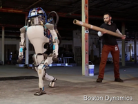 還嫌不夠虐？谷歌居然要把機(jī)器人Atlas賣了