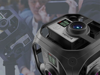 VR市場紅火，GoPro沒忍住也要推虛擬現(xiàn)實相機了