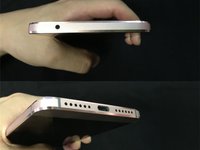 樂(lè)視超級(jí)手機(jī)2真機(jī)曝光：跟風(fēng)蘋果，耳機(jī)孔真的沒(méi)了！