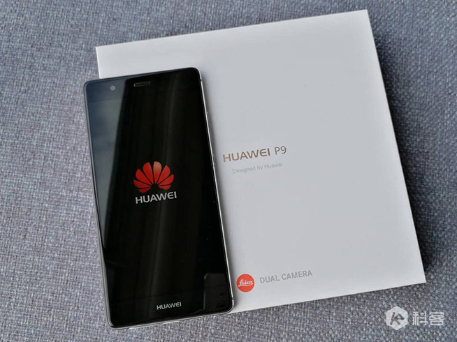 華為P9上手圖賞：有了徠卡logo，逼格大提升