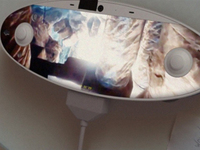 任天堂NX主機的手柄曝光，外觀驚艷！