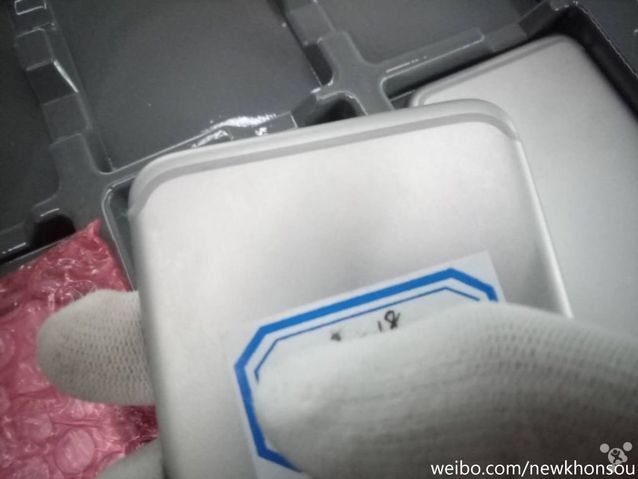 別猜了！山寨iPhone 7原來就是魅族PRO 6