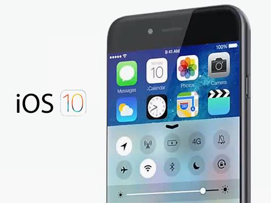 視頻：高度定制化 這就是蘋果iOS 10？