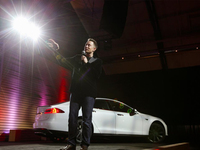 廉價(jià)特斯拉Model 3：3月31日發(fā)布