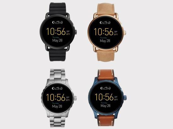 傳統(tǒng)表商的逆襲之路！ Fossil再推兩款智能表