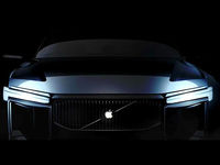 蘋果Apple Car遭外媒大爆料，最終長這樣子？