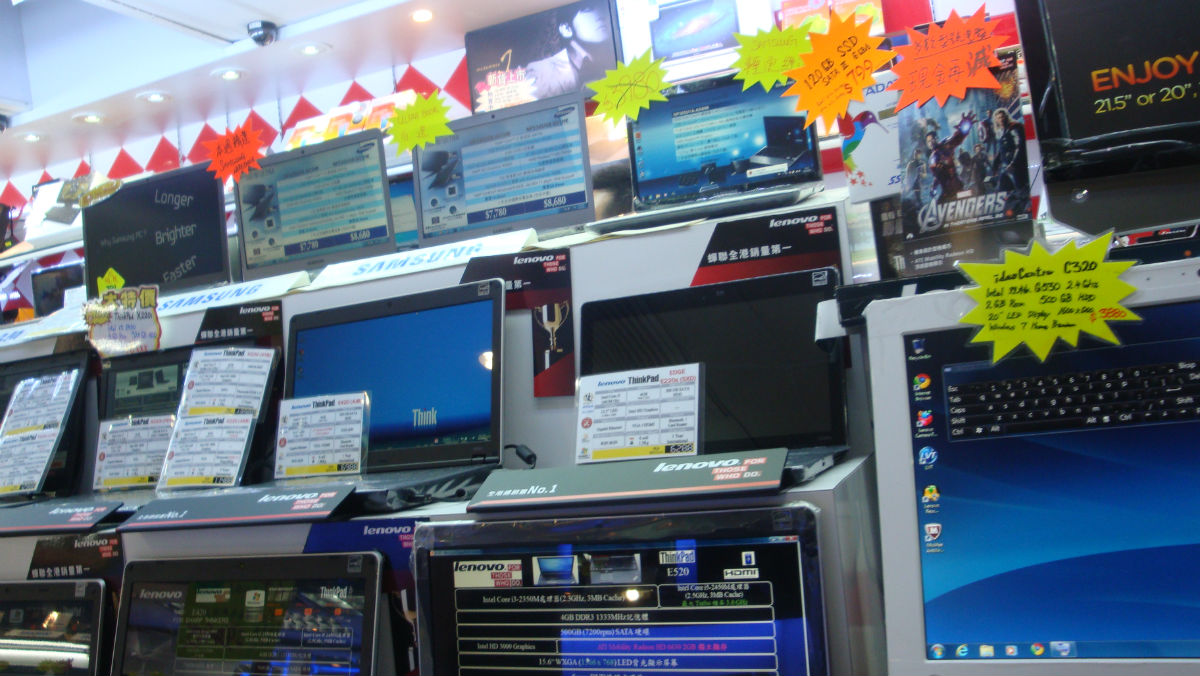 開學季來了 年輕人如何選擇第一臺筆記本？