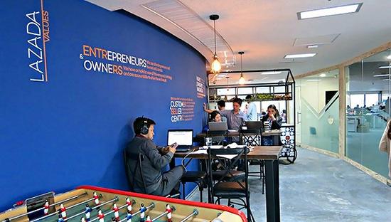 阿里巴巴收購(gòu)東南亞電商，剁手黨再增人群