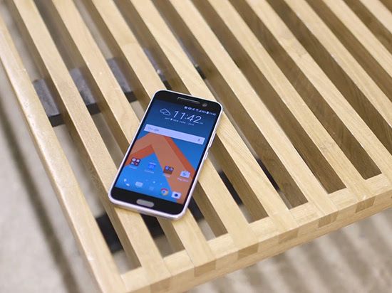 視頻：有誠意沒創(chuàng)意 HTC 10上手體驗