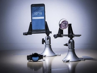 好神奇！隱形眼鏡通過Wi-Fi竟能與智能手機交流