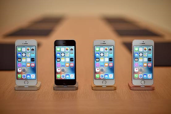 出師未捷身先死！首批iPhone SE被曝藍牙信號弱