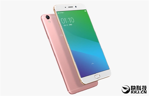 3299元！OPPO 6寸拍照旗艦R9 Plus今日開(kāi)賣(mài)