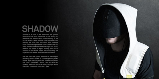 狂霸酷炫吊炸天！這款VR設(shè)備太美了