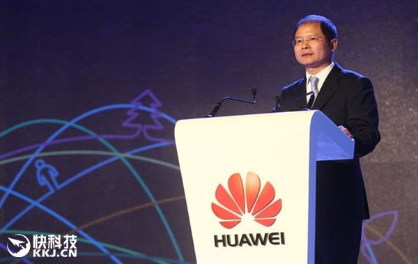 華為五年超蘋果三星？原來余承東指中國市場