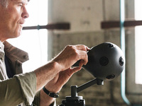 有了這些VR拍攝神器，你也能成為導(dǎo)演