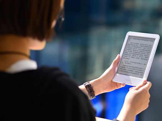 掌閱二代電紙書iReader Plus曝光：內(nèi)存更大 續(xù)航更久