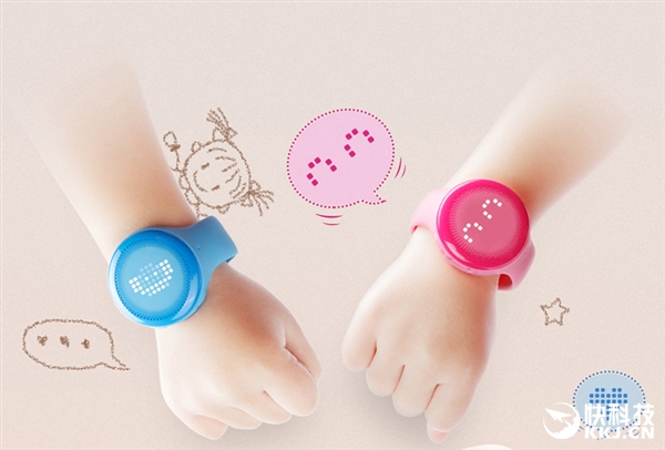 米兔電話也來了，支持雙向童話，五重定位